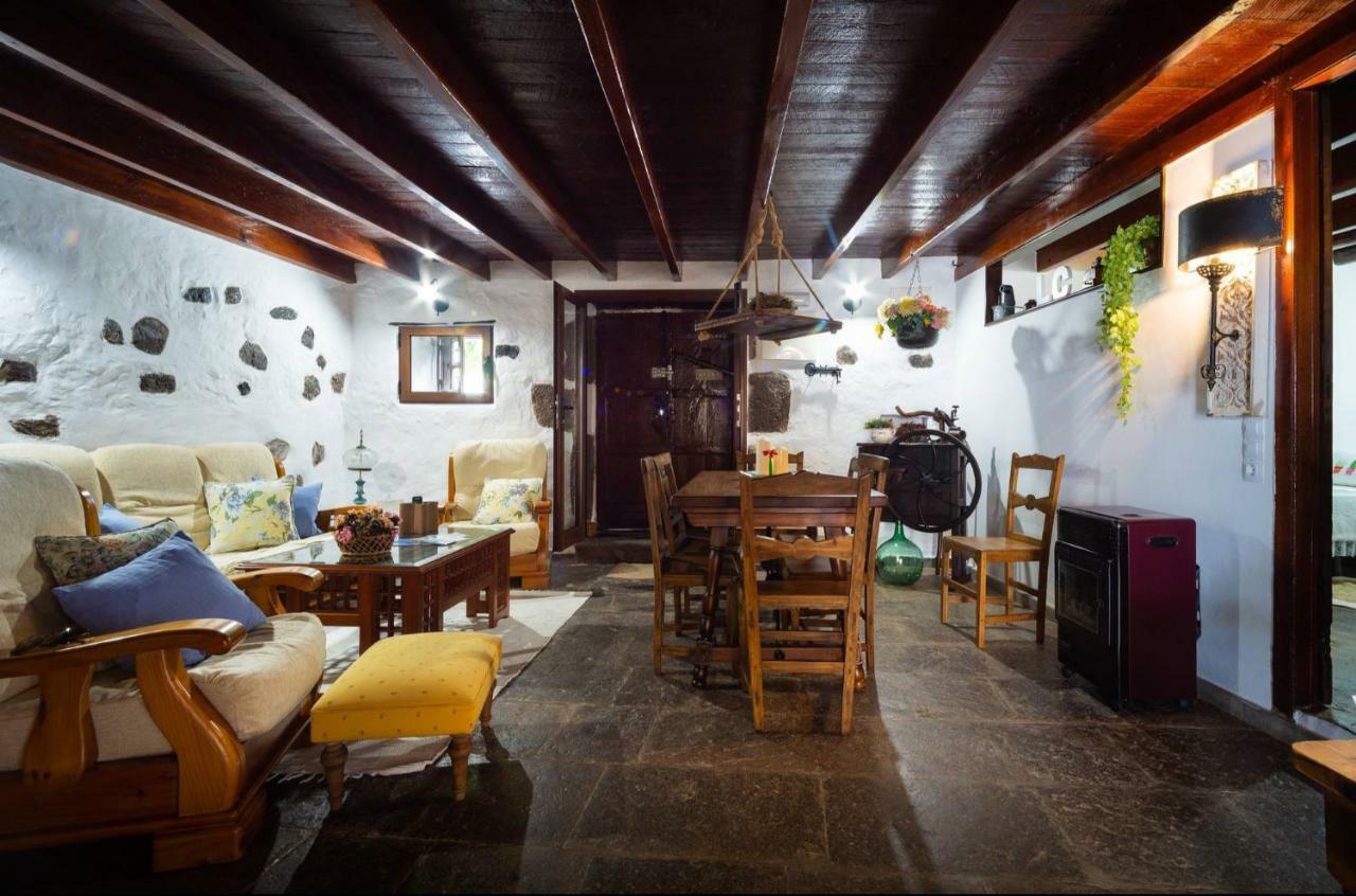 Вилла La Cuadra Фиргас Экстерьер фото